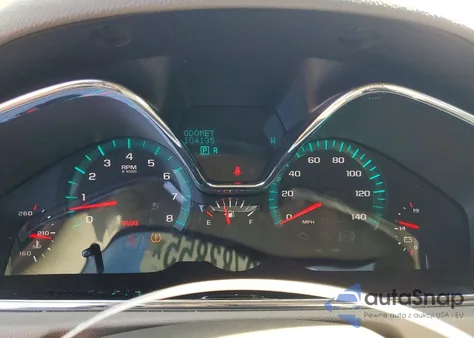 2015 Chevrolet Traverse Lt из США, поврежденный, VIN 1GNKRHKD2FJ370275